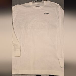 Victoria's Secret PINK Long Sleeve Tee